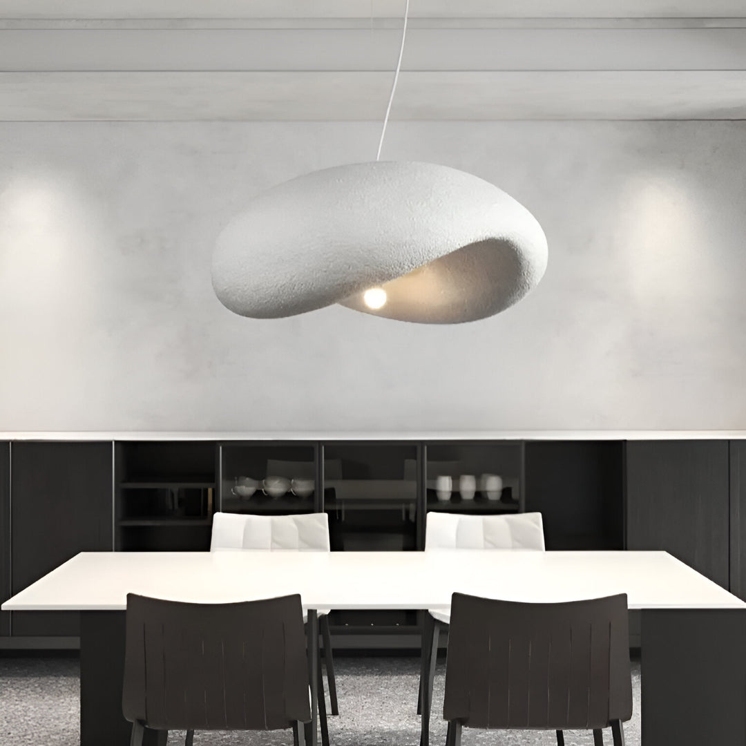 Nordic Wabi Sabi Pendant Light