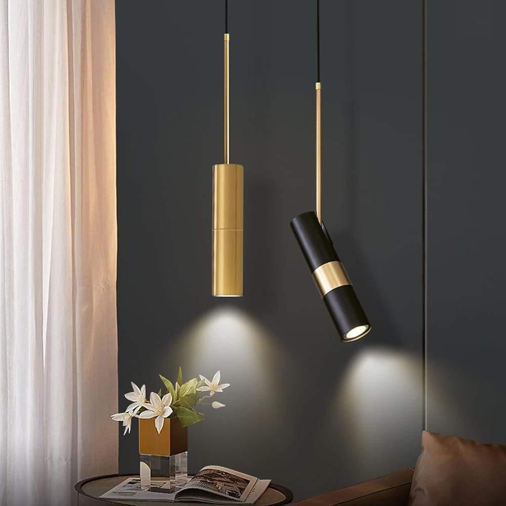 Spot Light Hanglamp Armaturen Nordic Metalen LED Pendant Light