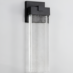 Crystal Bubble IP65 Waterproof Outdoor Wall Light