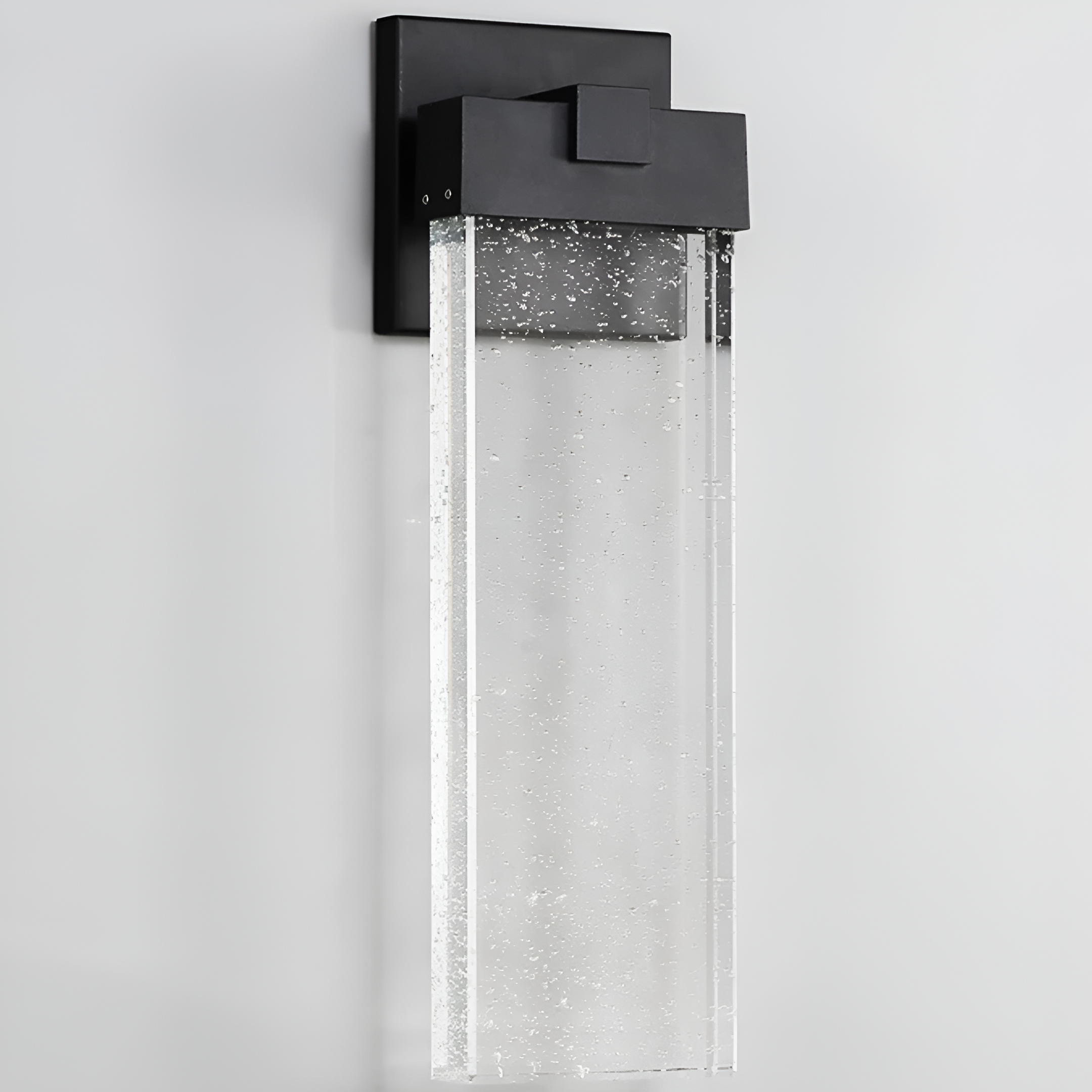 Crystal Bubble IP65 Waterproof Outdoor Wall Light