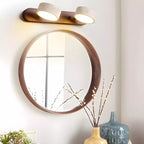 Travertine LED Mirror Wall Light