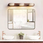 Travertine LED Mirror Wall Light
