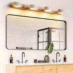 Travertine LED Mirror Wall Light
