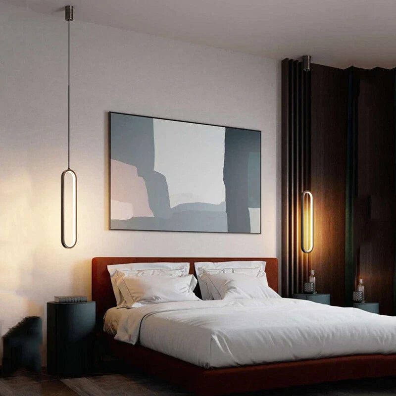 Wonder Modern Minimalist LED Pendant Light