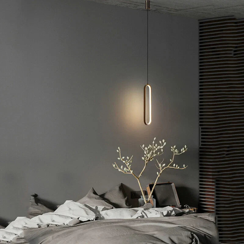Wonder Modern Minimalist LED Pendant Light