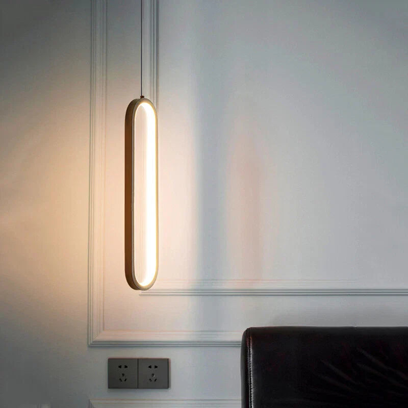 Wonder Modern Minimalist LED Pendant Light