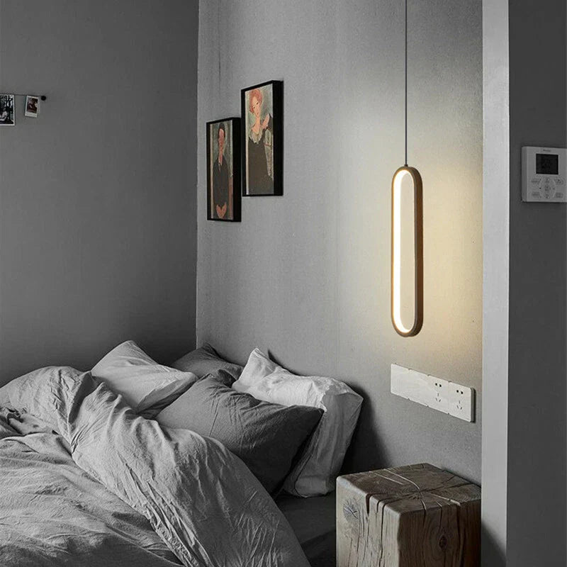Wonder Modern Minimalist LED Pendant Light