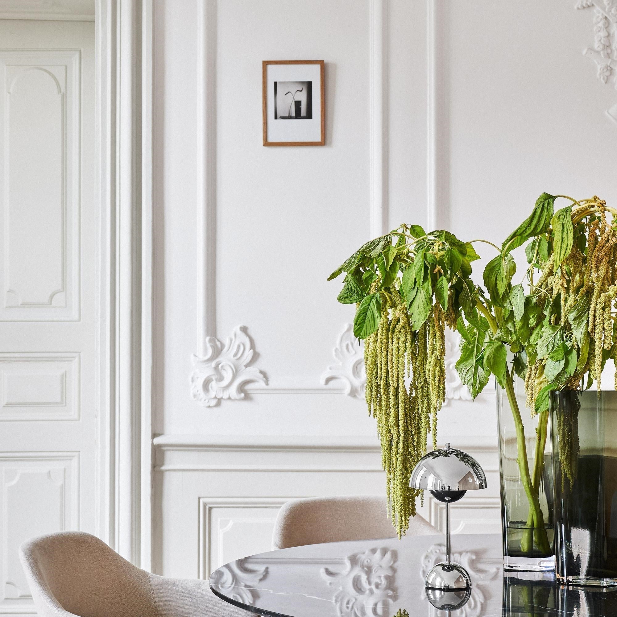 Enchanted Truffle Delight Table Lamp