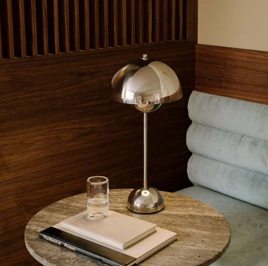 Enchanted Truffle Delight Table Lamp