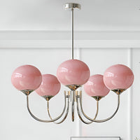 Silver+pink