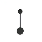 Nordic Creative Multi-Disc Line Wall Light