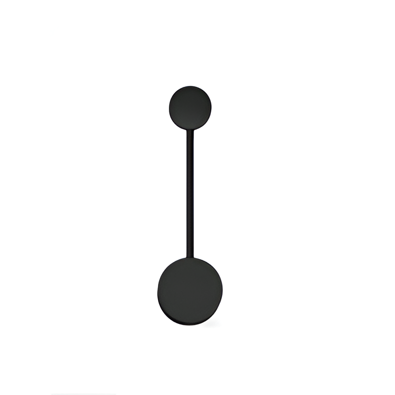 Nordic Creative Multi-Disc Line Wall Light