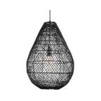 The Bohemian Thread Rattan Light
