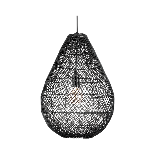 The Bohemian Thread Rattan Light