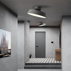 Arin Nordic Aluminum LED Ceiling Light