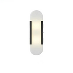 Nordic Alabaster Natural Wall Light