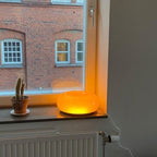 Bauhaus Donut Wall and Table Lamp