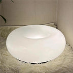 Bauhaus Donut Wall and Table Lamp