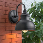 Vintage Retro Metal Wall Waterproof Outdoor Light