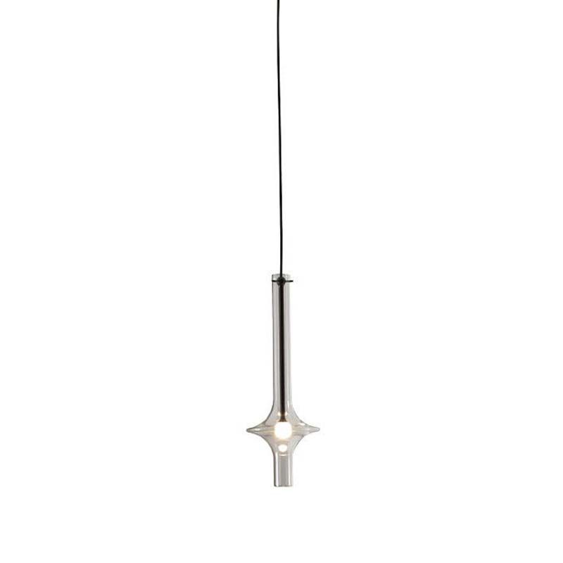 Nordic Glass Penta Wonder Pendant Light