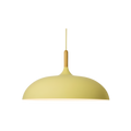 Nordic Style Wood Iron Art Pendant Light