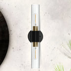 Nordic Bathroom Waterproof Wall Light Set